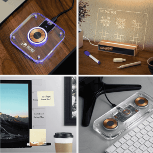 Holiday Gifting Trends - Transparent Tech