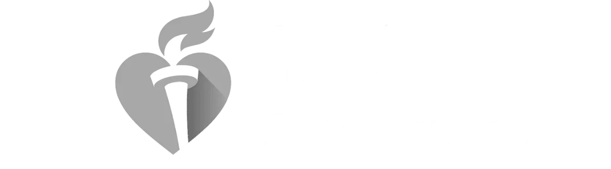 American Heart Association Stickers
