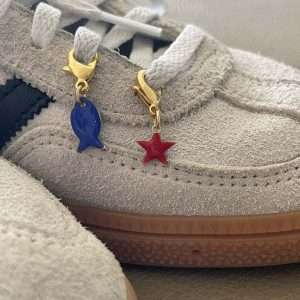 Custom Shoe Charms - Fall Fashion 2025