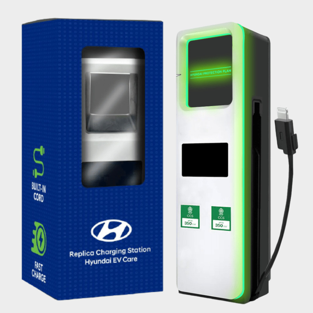 Hyundai Program Launch Assets