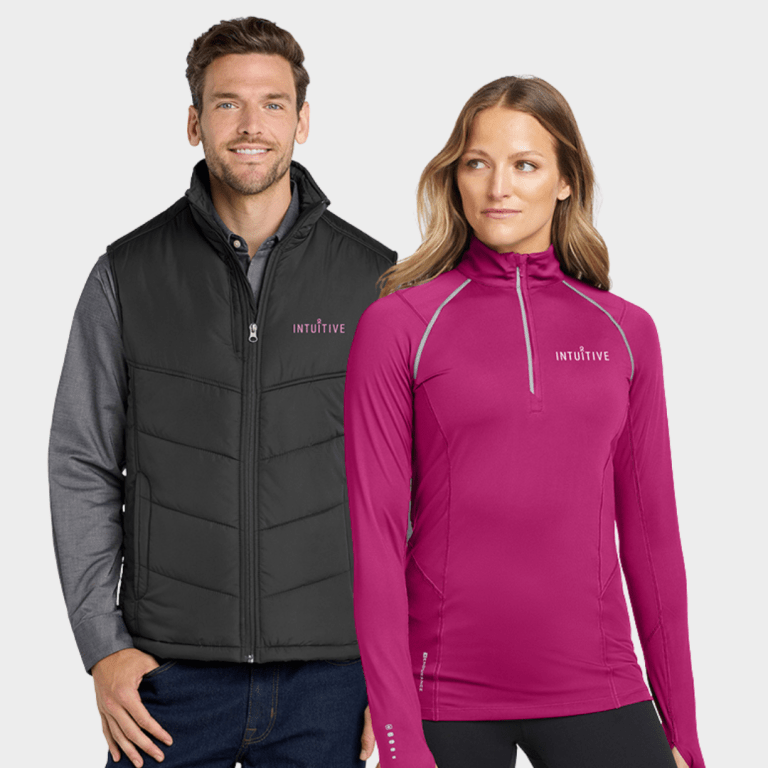 Intuitive Purpose-Driven Merch Campaign