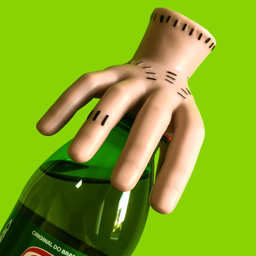 Thing - Guarana Antarctica Promotional merch