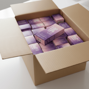 Branded Merchandise shipping & logistics