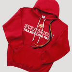 Extra details - colored drawstring