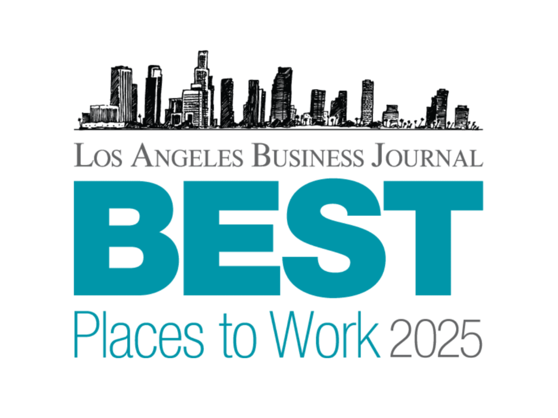 LABJ Best Places to Work 2025