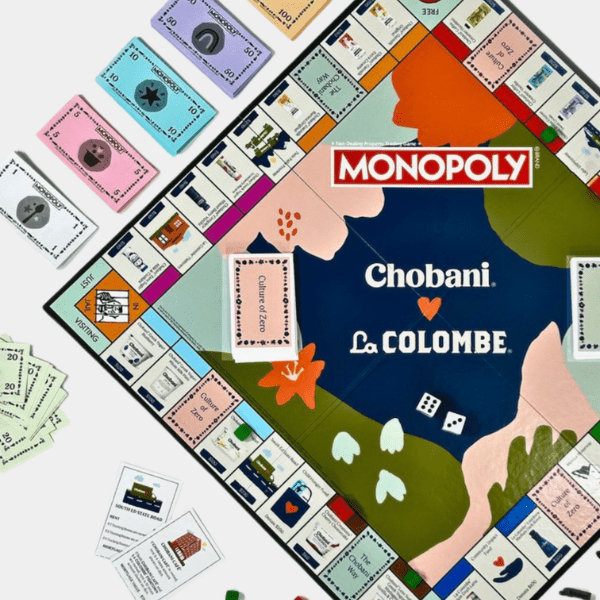 chobani company event premium giveaway