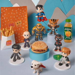 Burger King x Superman Client Success Story