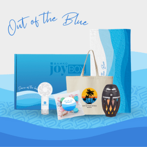 the BAMKO Joybox "Out of the Blue" Gift Kit 