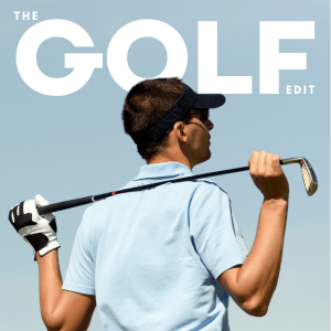 The Golf Edit Lookbook Cover