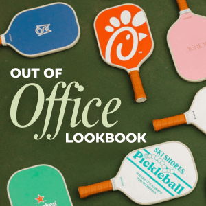 Out of Office Lookbook Cover 