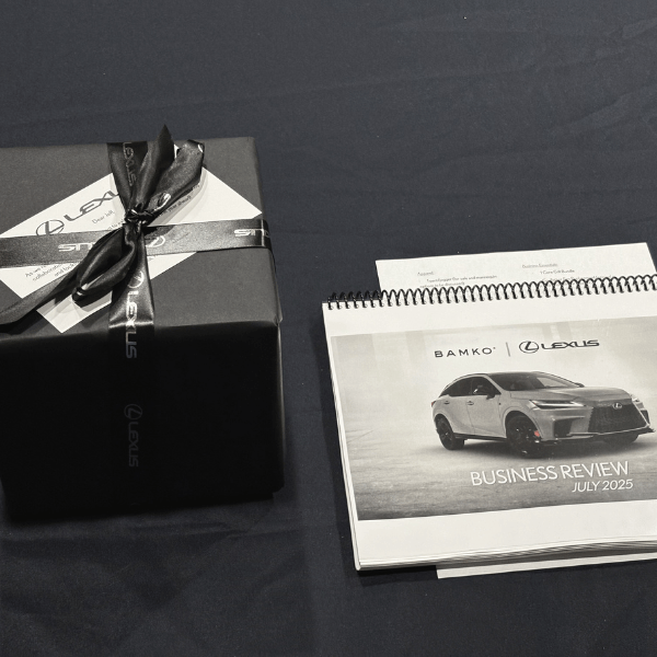 Lexus Exclusive Gift Kit