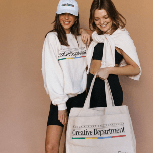 retail quality products over generic swag