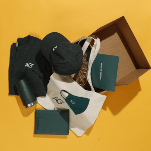 Custom onboarding kit