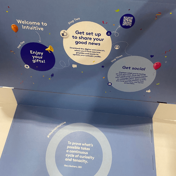Intuitive Employee Onboarding Kits