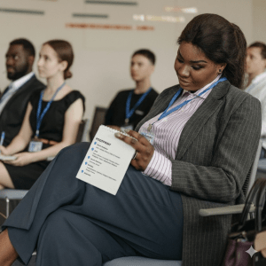 on-site corporate engagement