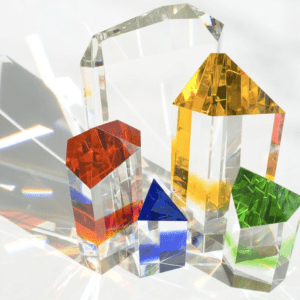BAMKO Crystal Legacy Trophy