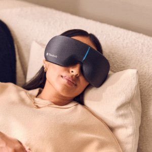 Therabody Goggles for stress relief
