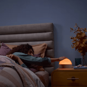 Hatch Sunrise Alarm for Circadian Rhythm Support