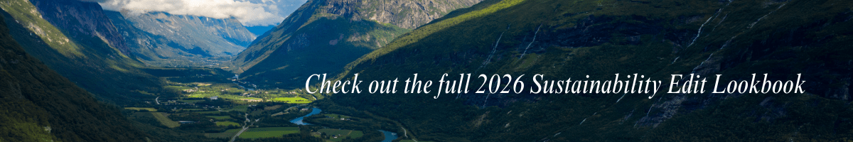 Check out our Full 2026 Earth Edit Lookbook