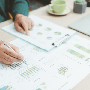 Net zero swag strategy - data and reporting