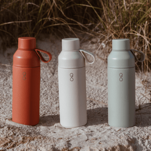Ocean Bottle - Sustainable brand with an impact