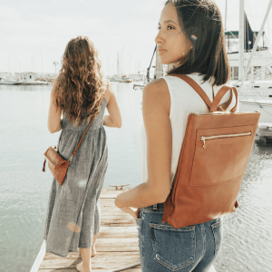 Parker Clay; Brands that Give back