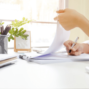 Audit of your compliance data in 2026
