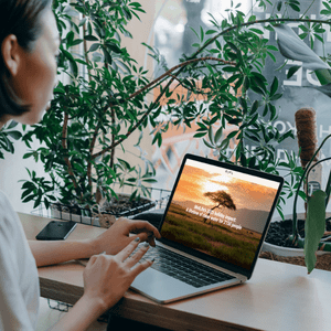 Digital tracking and impact reporting