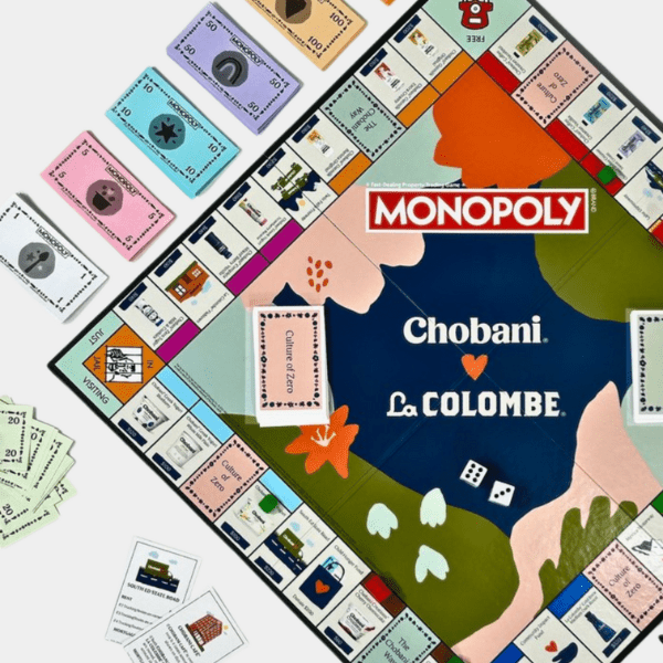 Co-Branded Gifts, Monopoly and Chobani
