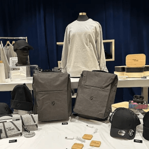 Gilead Event Drop with Co-Branded Merchandise