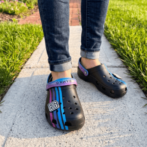 BAMKO x Crocs co branded gifts