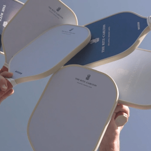 Summer brand accessories - pickleball paddles