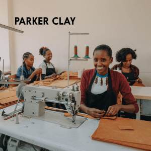 Parker Clay; Brands that Give back