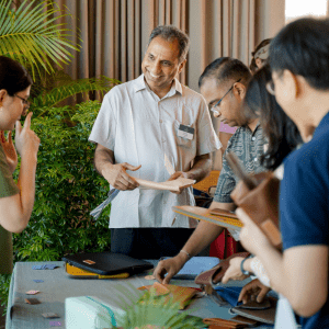 Event activation attendee engagement