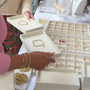 Luxury personalized gifting for corporate events