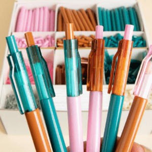 Custom pen building activation