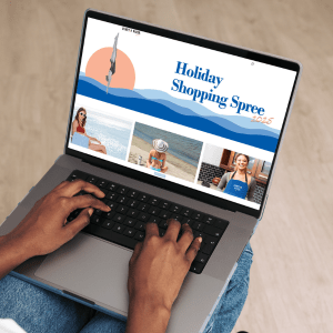 Summer Catalogue Digital Storefront