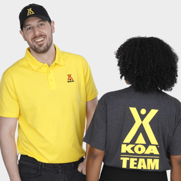 KOA Award-Winning Uniform Program