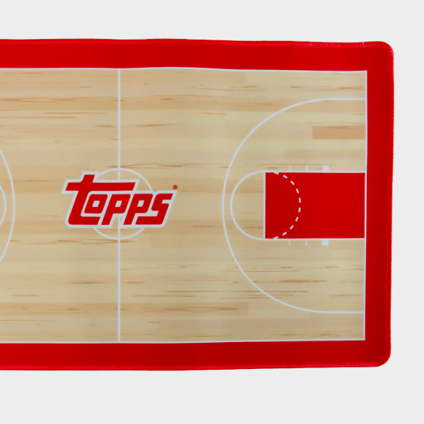 Topps NBA Basketball Court Mat