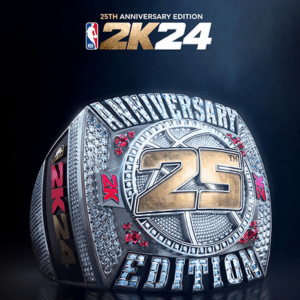 2k 2024 Limited Edition Championship Rings