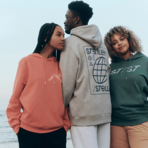 Corporate apparel at scale