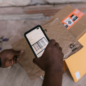 QR enabled merchandise for Gen Z