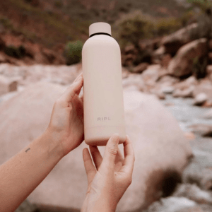 RIPL water bottles that give back