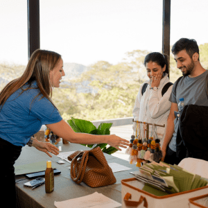 why phygital gifting works for corporate events