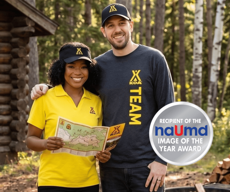 KOA Uniform Program NAUMD Image of the Year 2026 Winner
