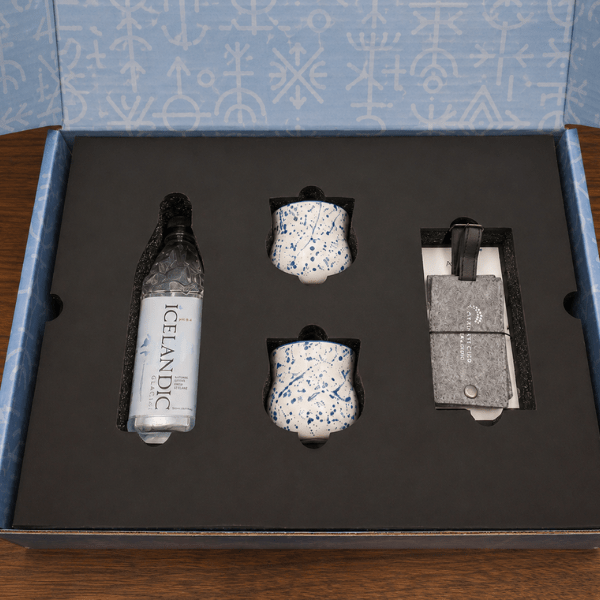 EEG Incentive Gifting with BAMKO - Icelandic Excursion Gift Kit