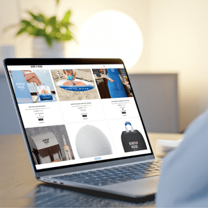 Digital corporate gifting programs at scale