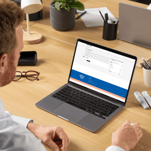 automated branded merchandise programs for enterprise organizations
