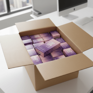 the Managed Service provider advantage: logistics and fulfillment