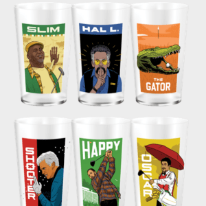 Global enterprise brand merchandise programs